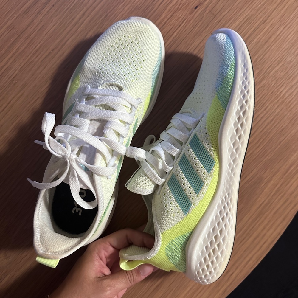 Adidas ultra boost bounce running shoe